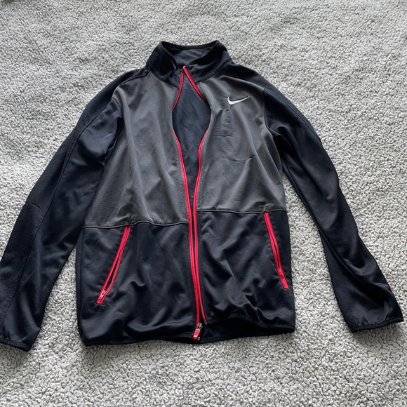 Nike Jackets & Blazers - Nike zip-up jacket